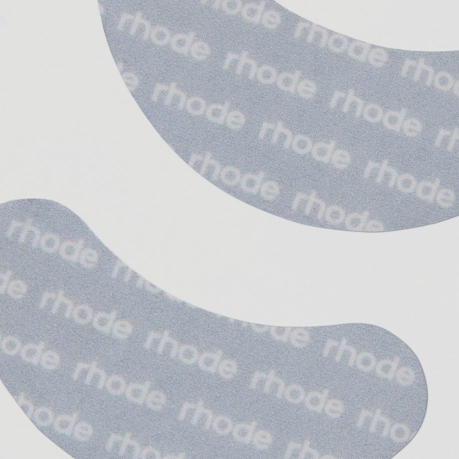RHODE  Peptide Eye Prep - Patch occhi decongestionanti 