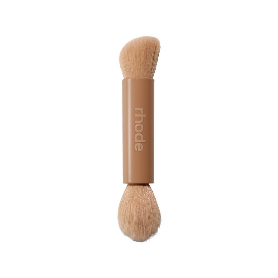 Pocket Brush - Pinceau de maquillage double extrémité