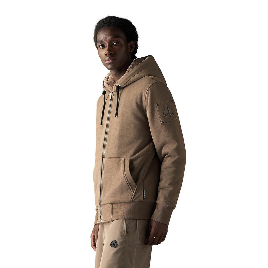 MOOSE KNUCKLES Classic Bunny Kapuzenjacke  