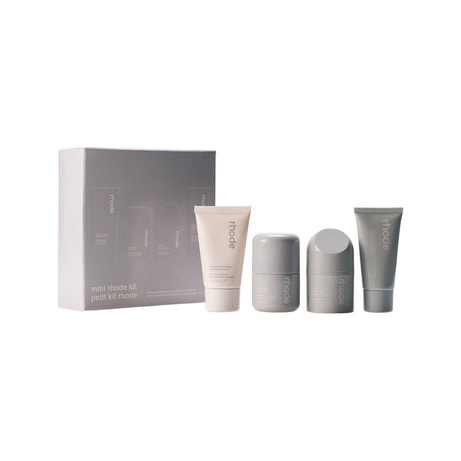 Mini Rhode Kit - Essentiels de produits de soinéclat