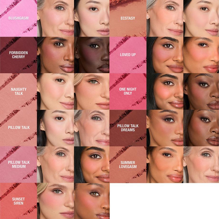 CHARLOTTE TILBURY  Airbrush Flawless Blush Blur - Blush 