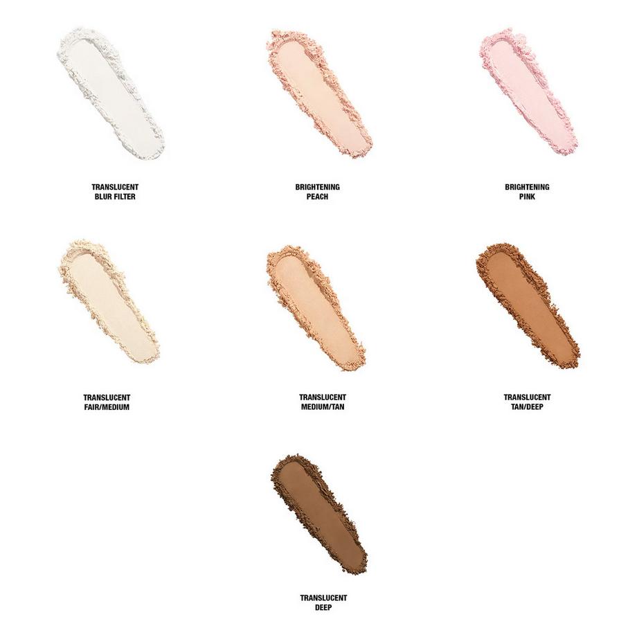 CHARLOTTE TILBURY  Airbrush Flawless Blur Loose Powder - Cipria in polvere libera 