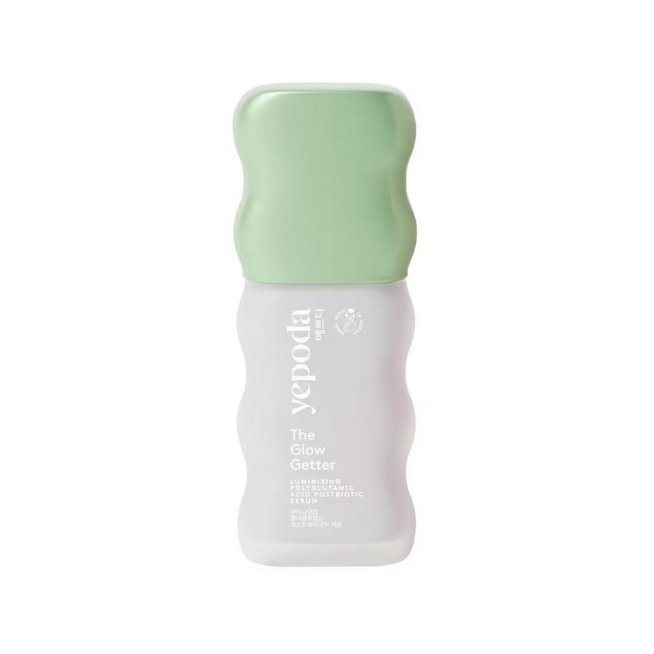 The Glow Getter - Siero all’Acido Poliglutammico Booster di Luminosità