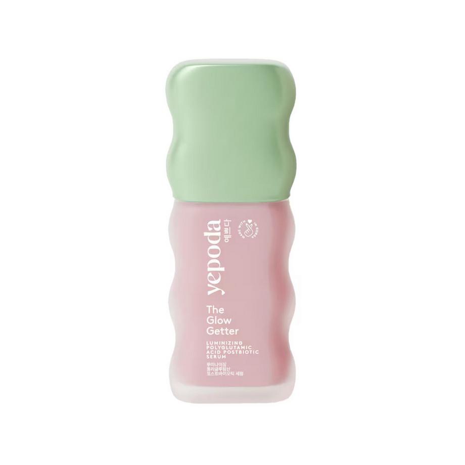 The Glow Getter - Siero all’Acido Poliglutammico Booster di Luminosità