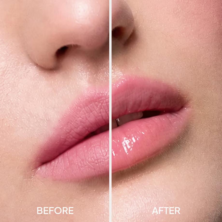 Yepoda  The Gloss Boss - Huile à Lèvres Glossy Graines de Cerise & Céramide 