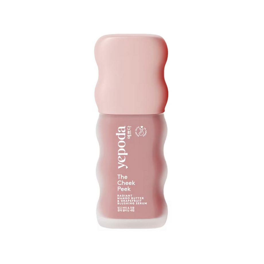 The Cheek Peek - Blush mit Mangobutter und Grapefruitöl