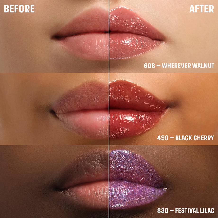 MAKE UP FOR EVER  Artist Colorglow Lip Balm - Baume à lèvres hydratant 24h* à l'acide hyaluronique 