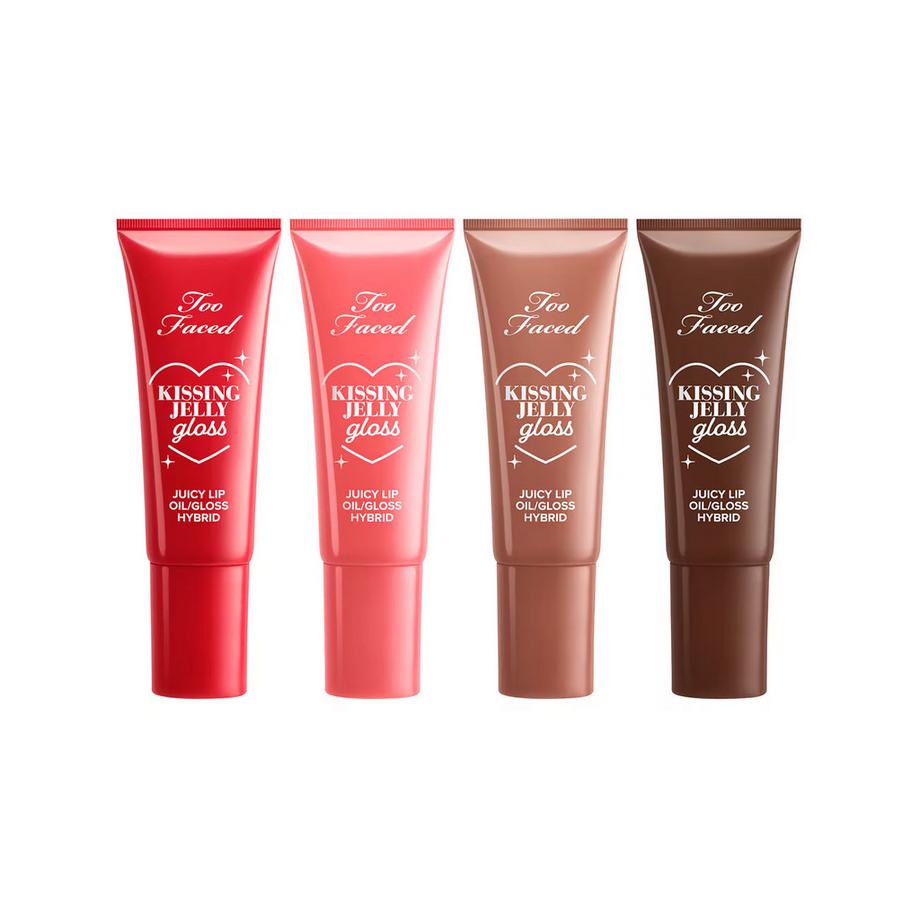 Too Faced  Kissing Jelly Lip Gloss Set - Lippenset 