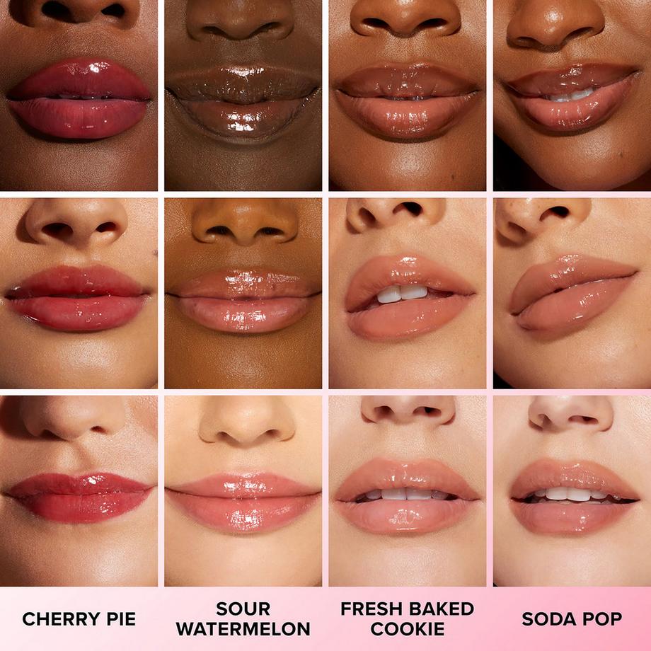 Too Faced  Kissing Jelly Lip Gloss Set - Lippenset 