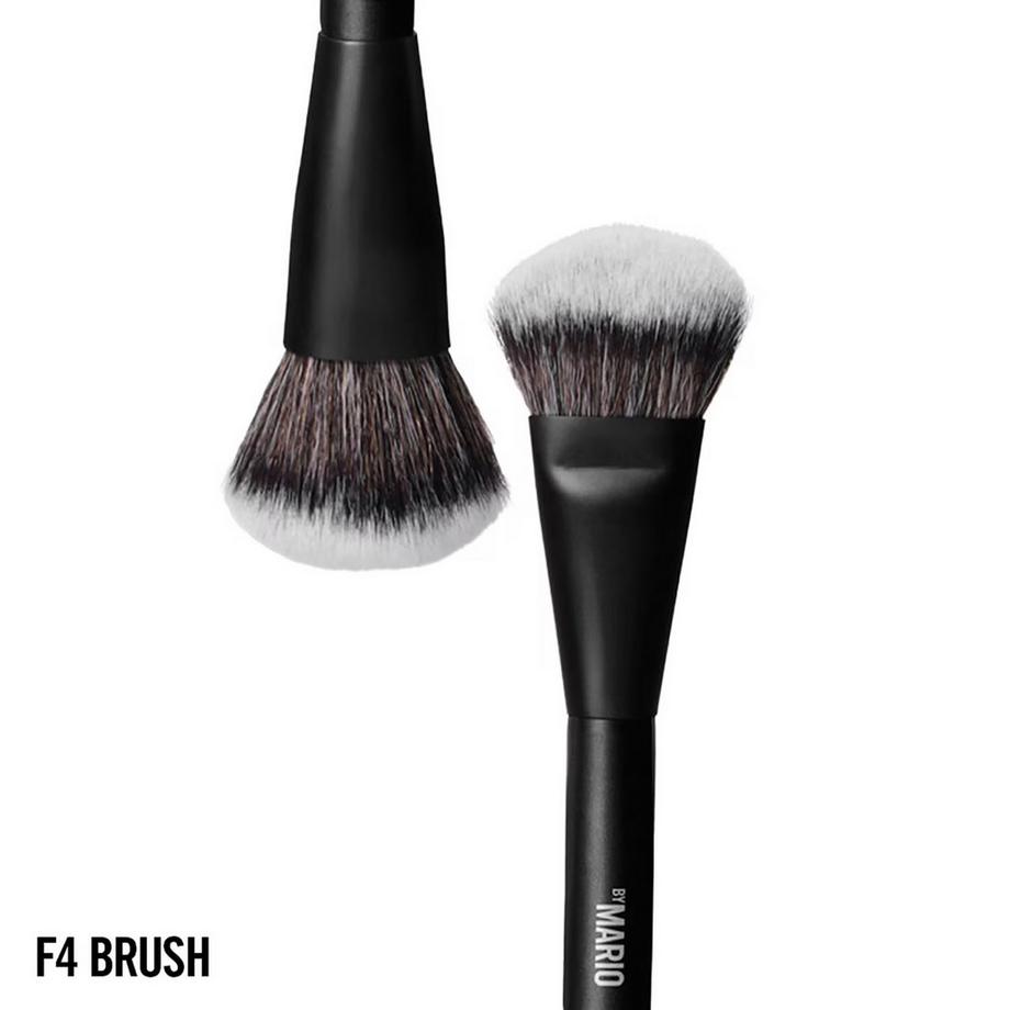 MAKEUP BY MARIO  Mario's Face & Eye Brush Trio - Pinselset für Gesicht und Augen 