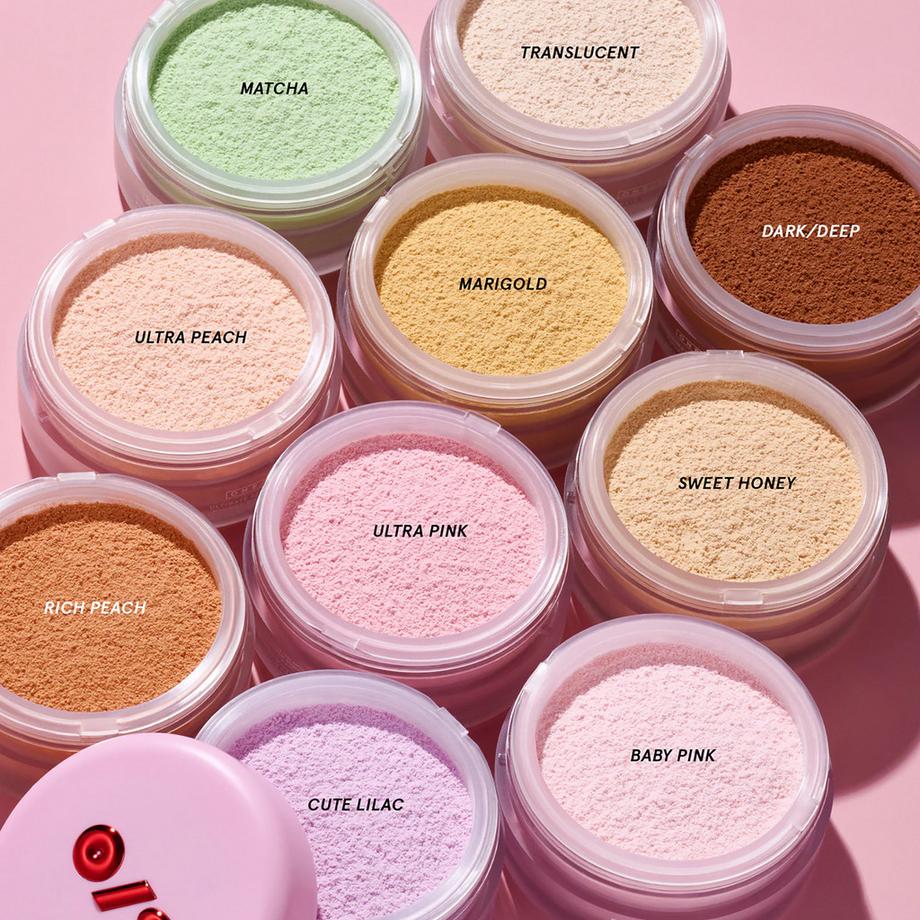 ONESIZE  Ultimate Blurring - Poudre libre fixatrice 