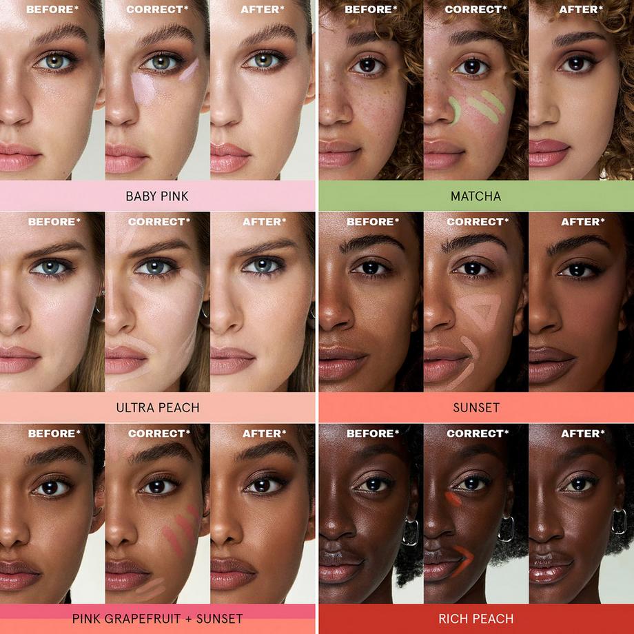 ONESIZE  Ultimate Color Corrector Stain - Stick Correcteur 