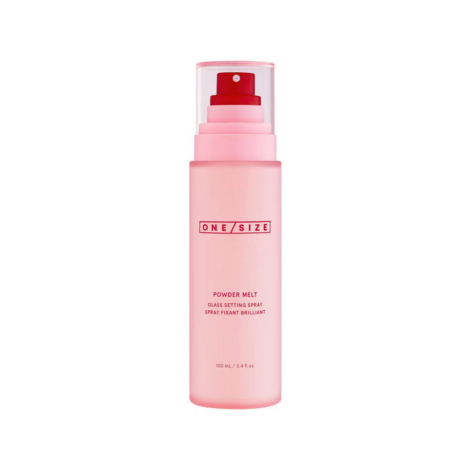 Powder Melt - Spray fixateur brillant