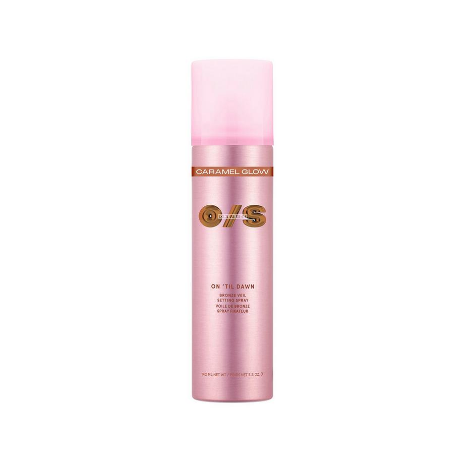 On 'Til Dawn Bronze Veil Setting Spray - Spray Fixateur