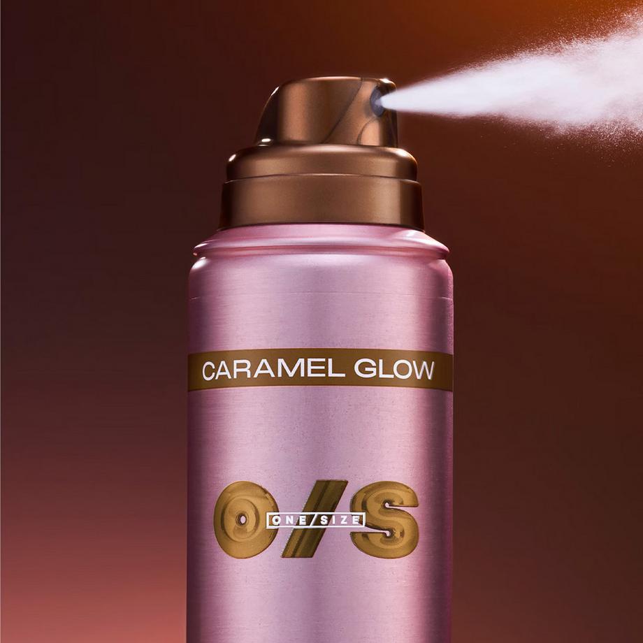 ONESIZE  On 'Til Dawn Bronze Veil Setting Spray - Spray Fixateur 