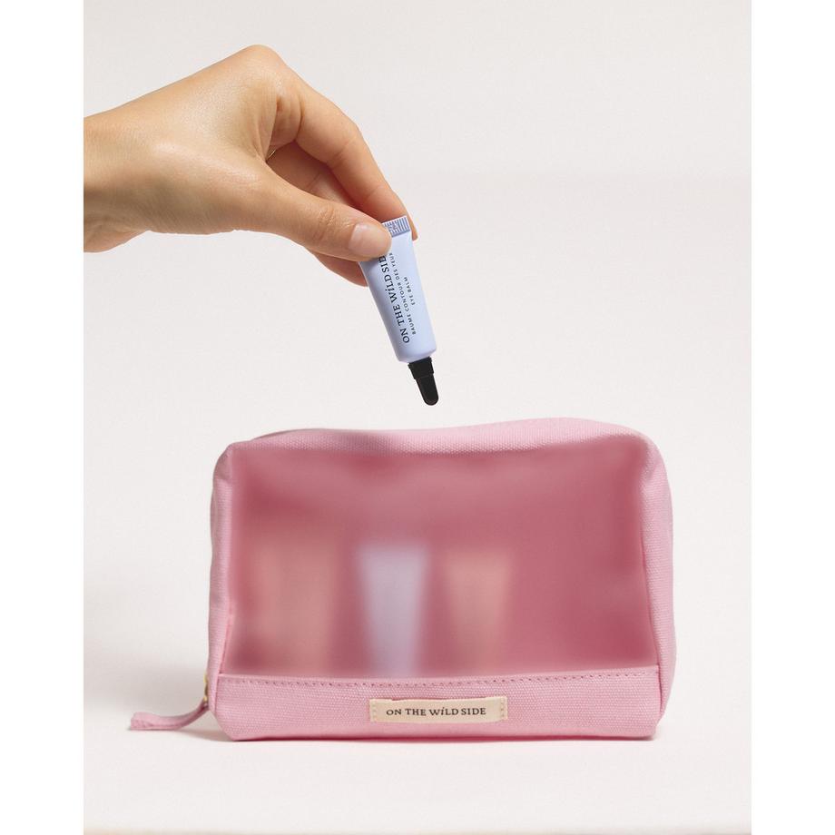 ON THE WILD SIDE  Trousse Découverte Essentiels Visage 
