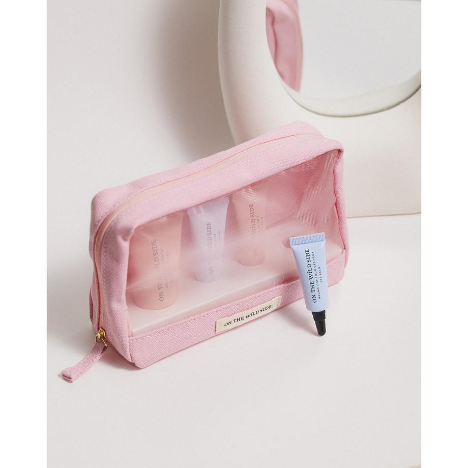 ON THE WILD SIDE  Trousse Découverte Essentiels Visage 