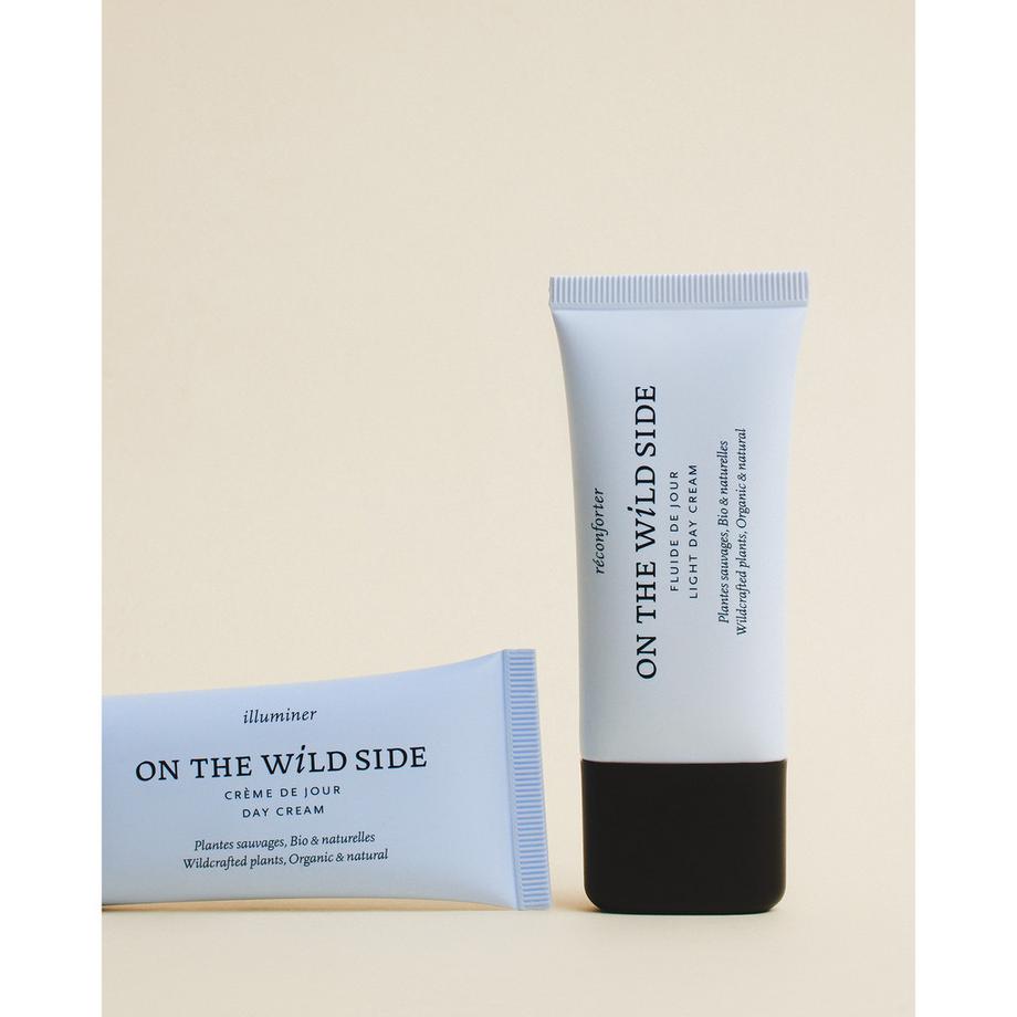 ON THE WILD SIDE  Fluide de jour 