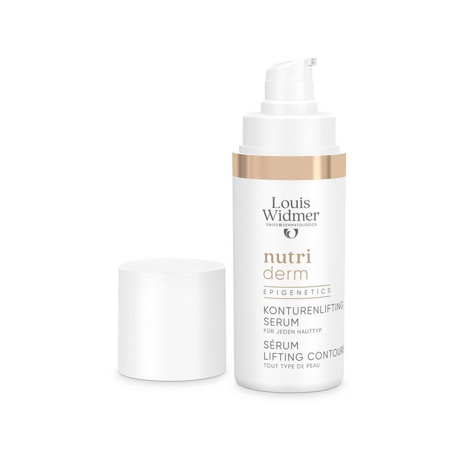 Louis Widmer  nutriderm Epigenetics Sérum Lifting sans parfum 