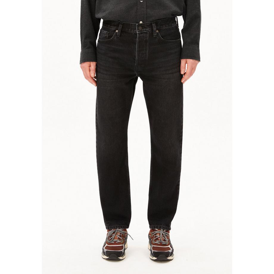 Jeans, Straight Leg Fit