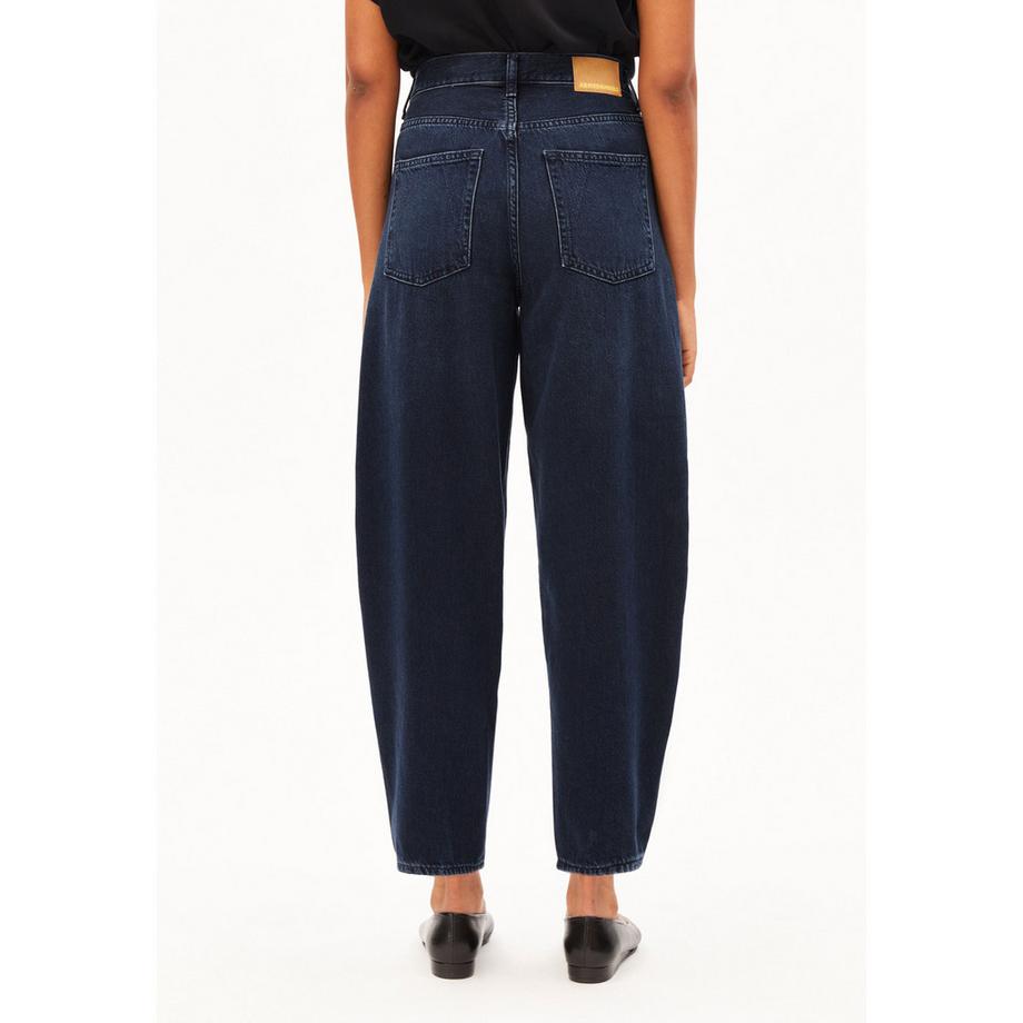 ARMEDANGELS Jeans taille haute baggy  