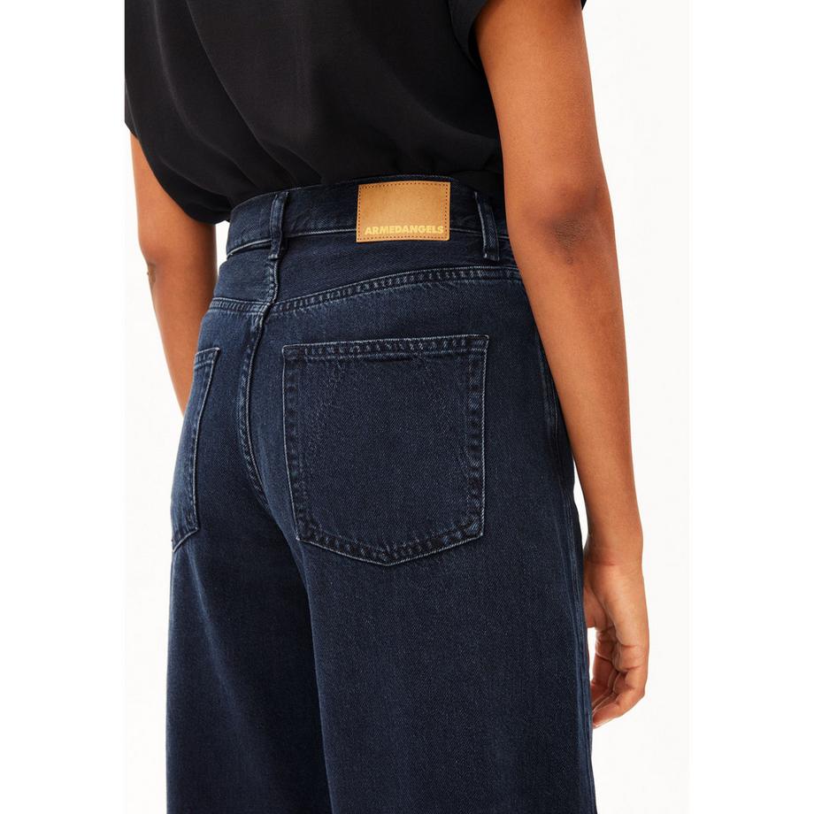 ARMEDANGELS Jeans taille haute baggy  