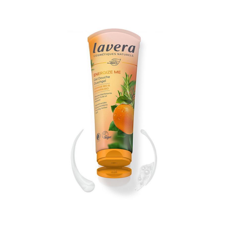 lavera  Gel Doccia Energize Me 
