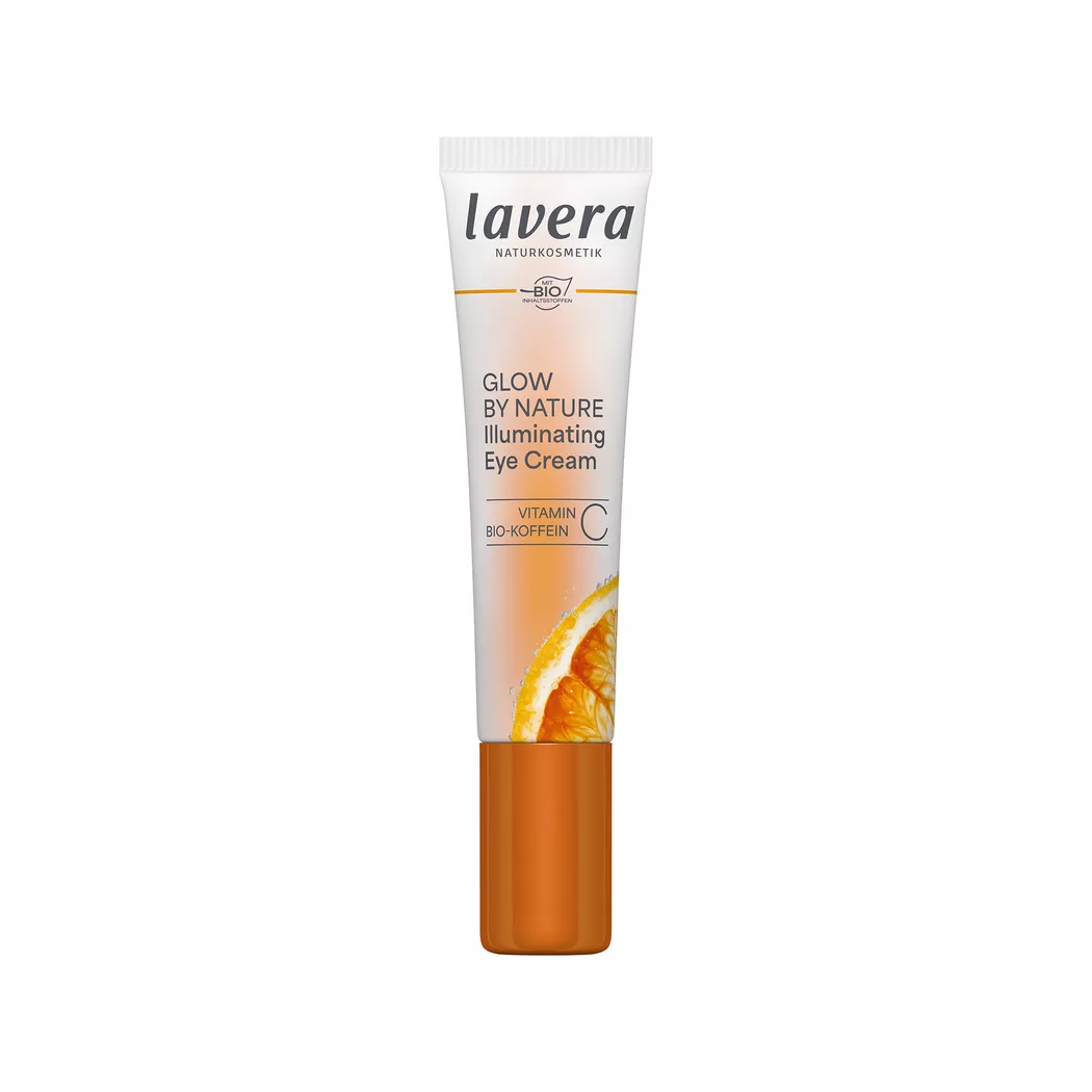 Lavera Glow by Nature Illuminating Eye Cream (15ml)