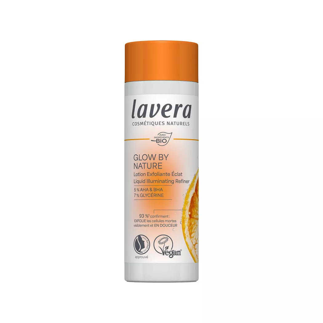Lavera - Glow By Nature Liquid Illuminating Refiner, 100  ml