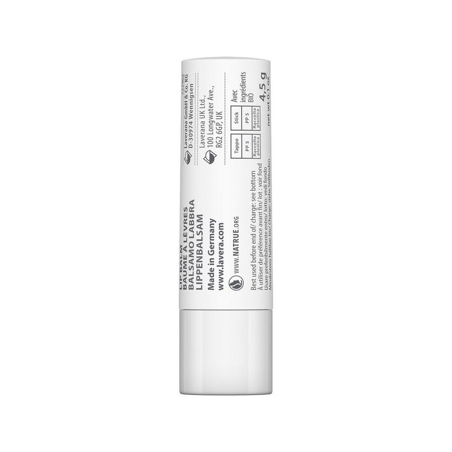 lavera  Balsamo Labbra Basis Sensitive 