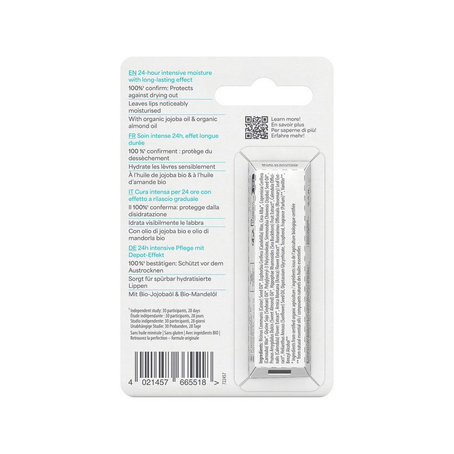 lavera  Balsamo Labbra Basis Sensitive 