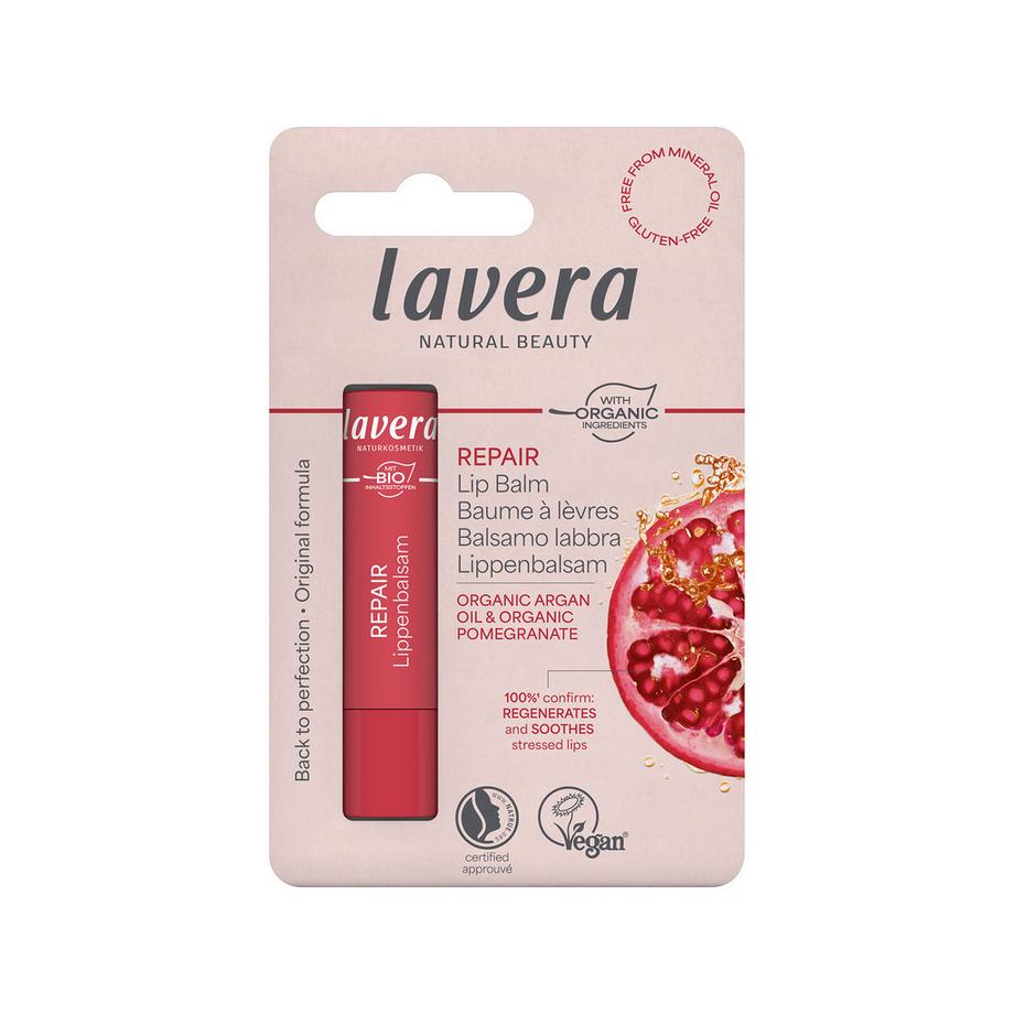 lavera  Repair Balsamo Labbra 