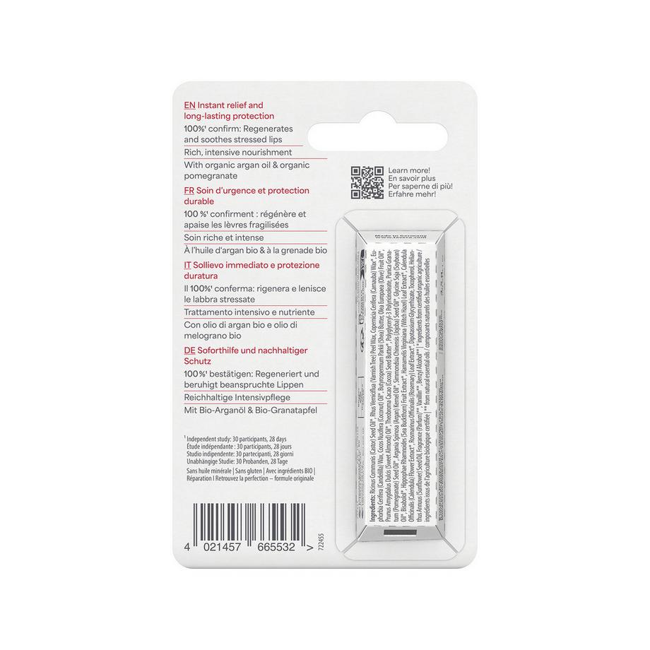 lavera  Repair Balsamo Labbra 