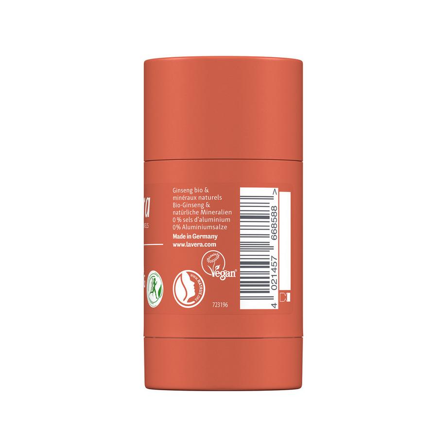 lavera  Deo Stick Natural & Strong 