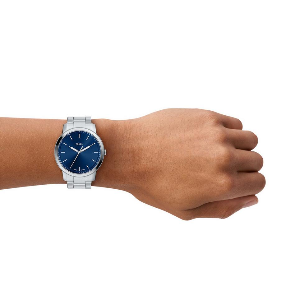 FOSSIL MINIMALIST Horloge analogique 