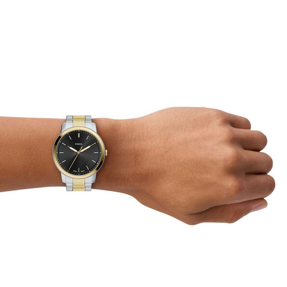 FOSSIL MINIMALIST Horloge analogique 