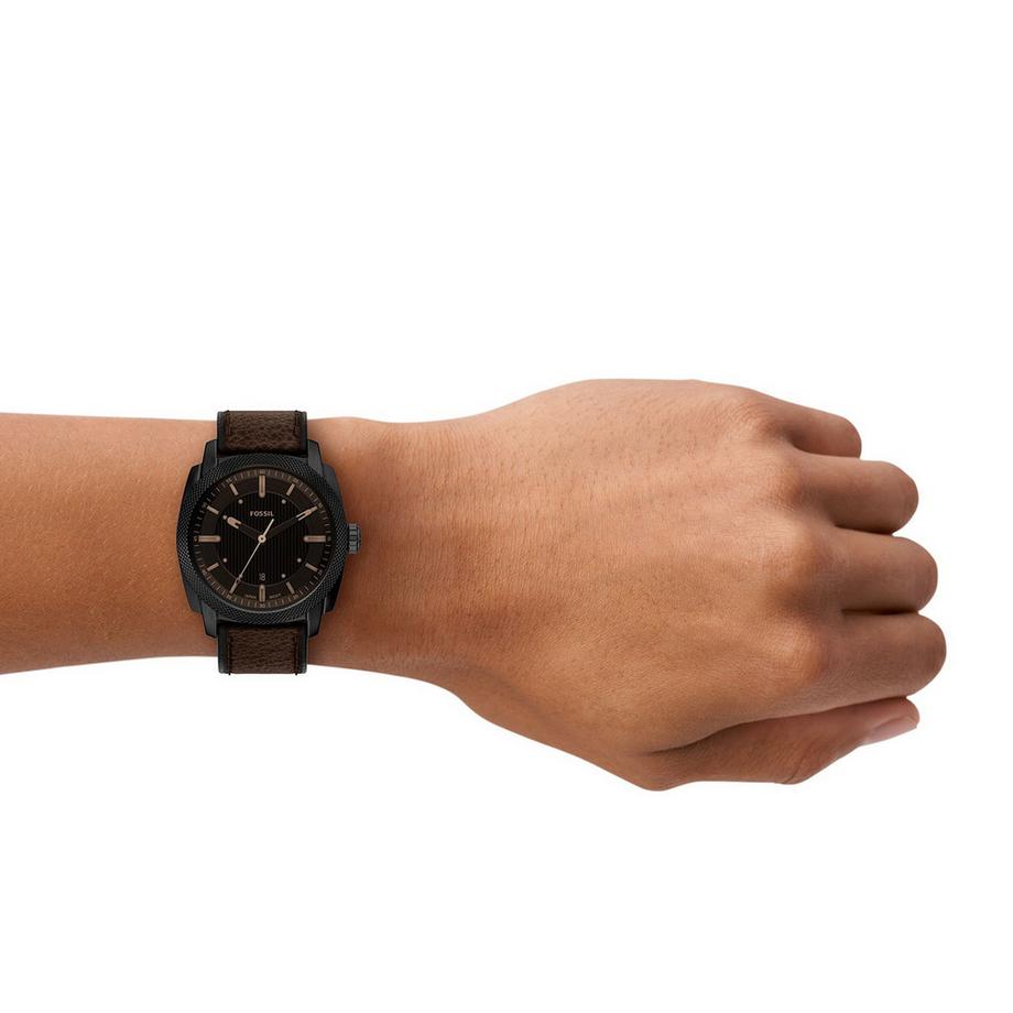 FOSSIL MACHINE Horloge analogique 