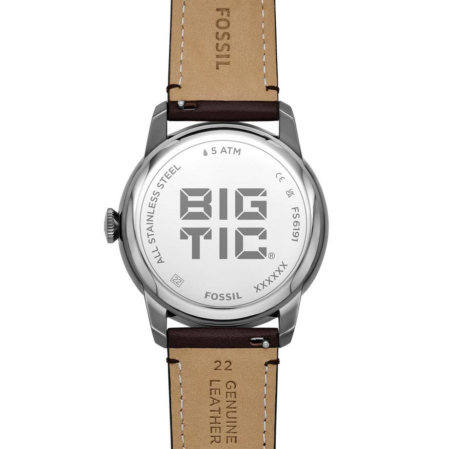 FOSSIL TOWNSMAN Horloge analogique 