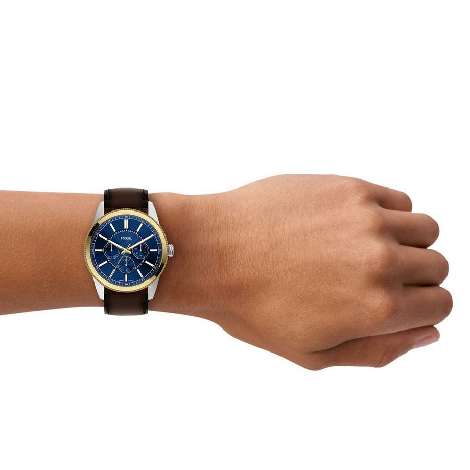 FOSSIL PEARSON Horloge analogique 