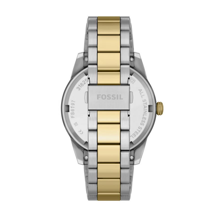 FOSSIL PEARSON Horloge analogique 