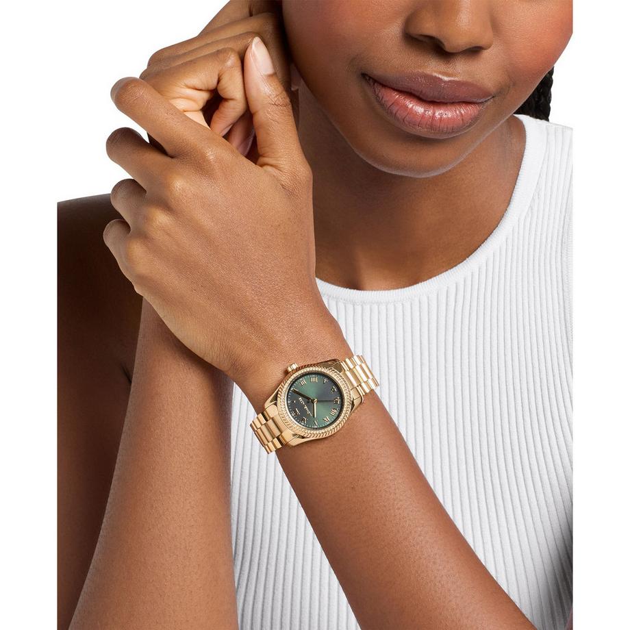 MICHAEL KORS LEXINGTON Horloge analogique 