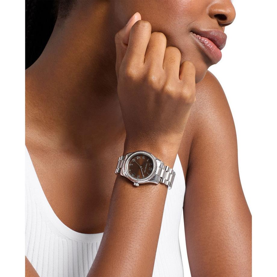 MICHAEL KORS LEXINGTON Horloge analogique 