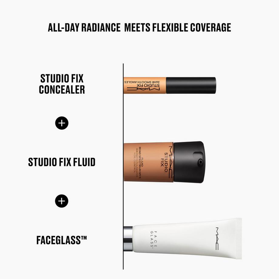 MAC Cosmetics  Faceglass Hydrating Skin Gloss 