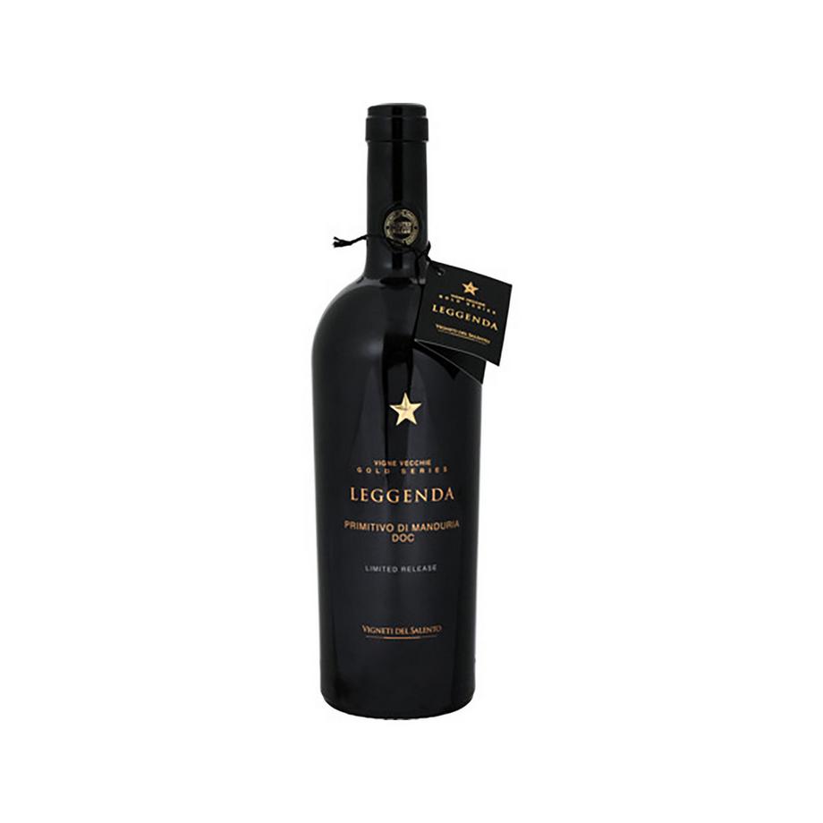 Leggenda Gold Series Primitivo di Manduria