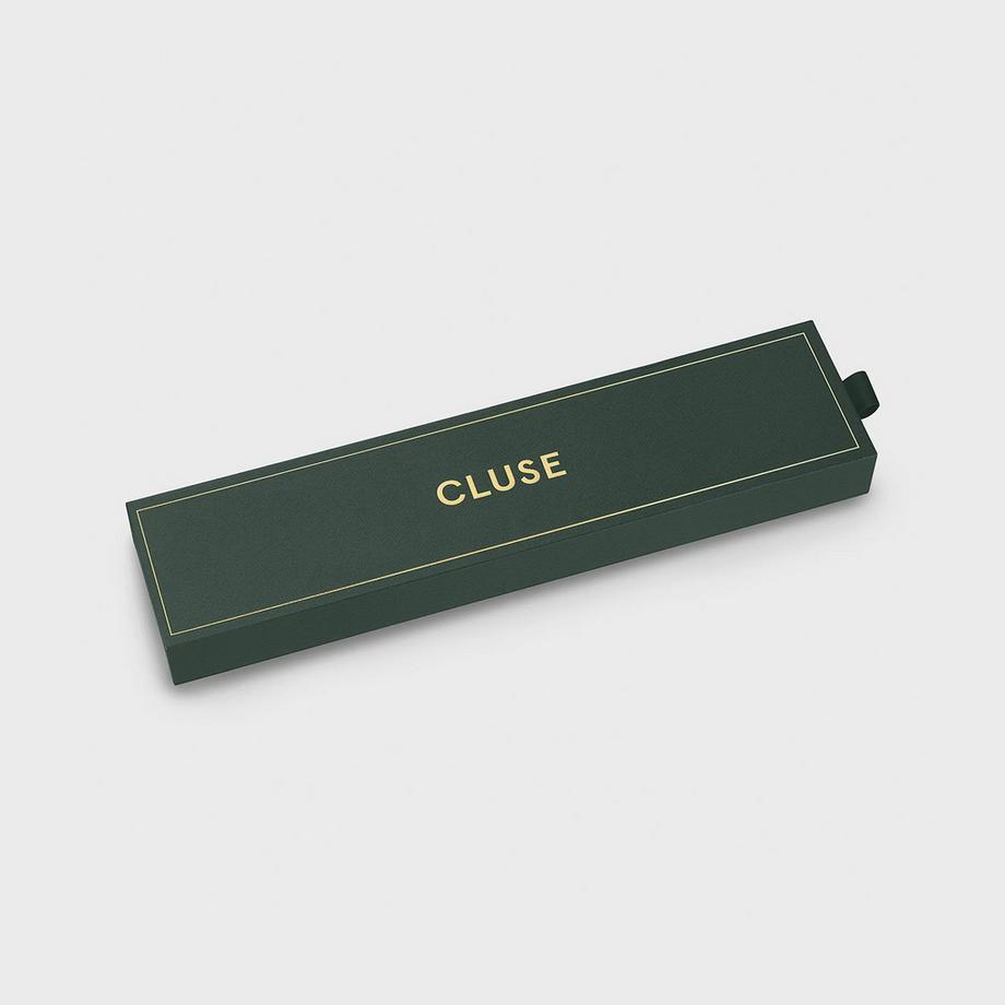 CLUSE Tonnette Mini Analoguhr 