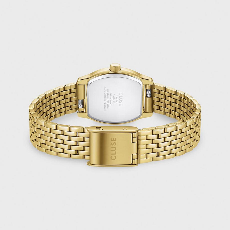 CLUSE Tonnette Mini Horloge analogique 