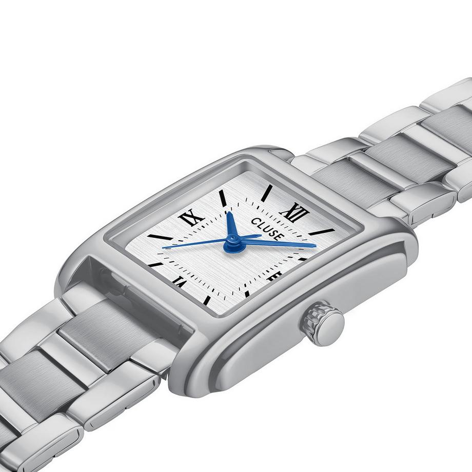 CLUSE Anglée Horloge analogique 