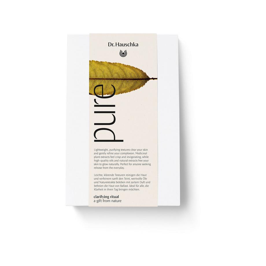 Dr. Hauschka  Coffret de Cadeau de Noël pure 
