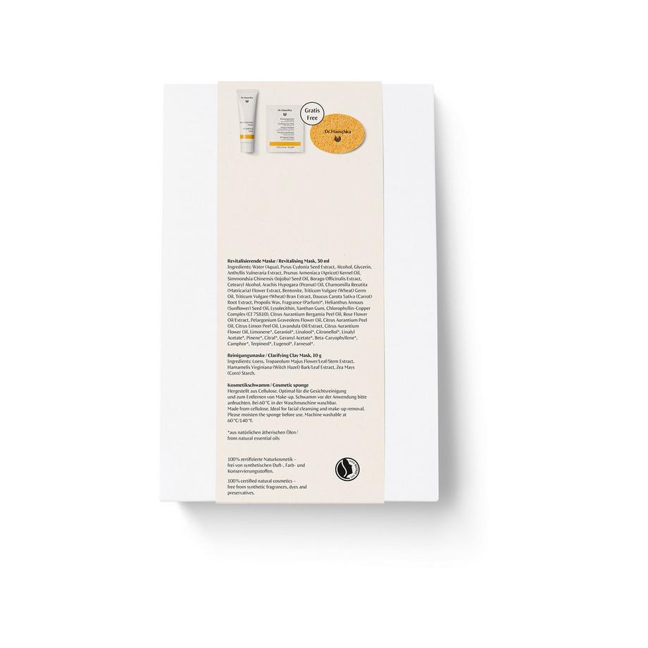 Dr. Hauschka  Coffret de Cadeau de Noël pure 