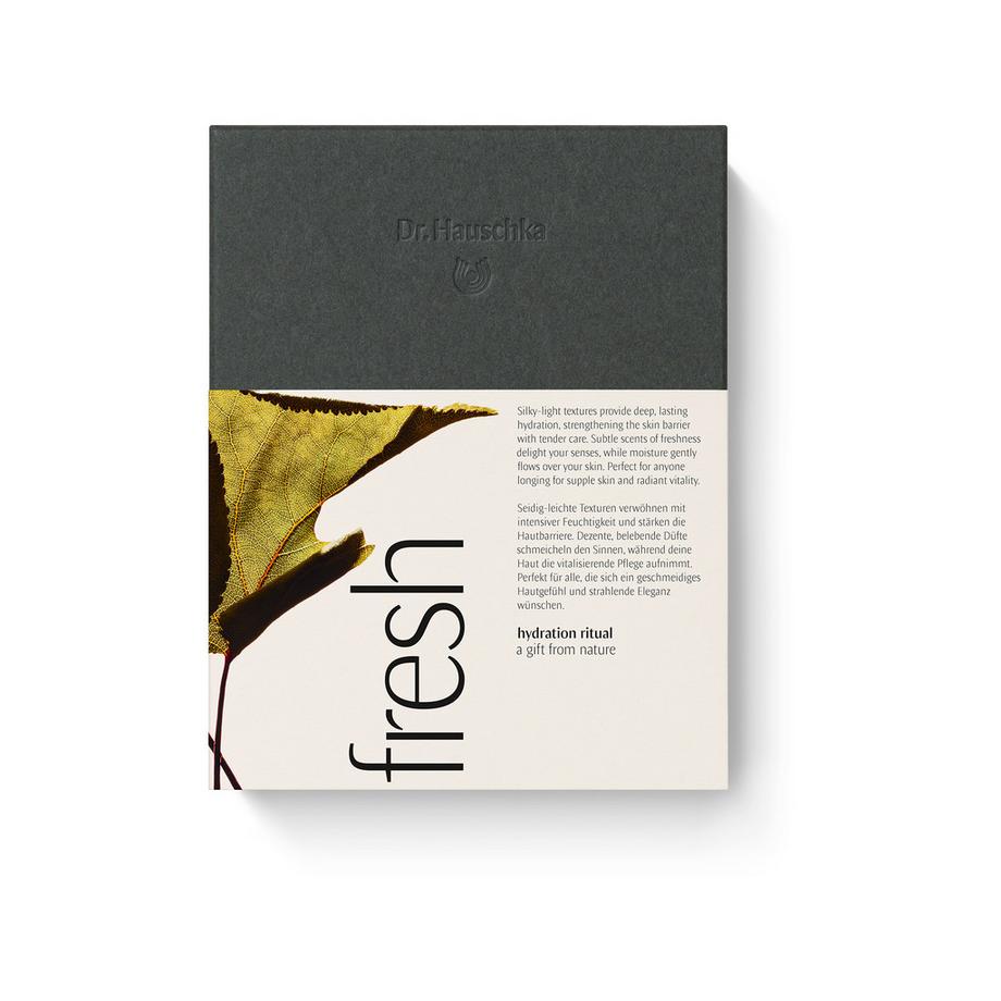 Dr. Hauschka  Geschenkset fresh 